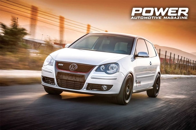 VW Polo GTI 2.0T 713WHP